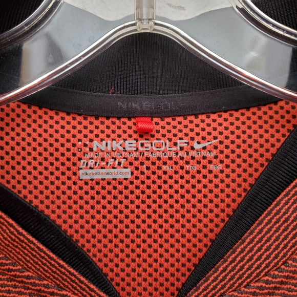Nike Long Sleeve Golf Shirt Size 2x - Picture 5 of 12